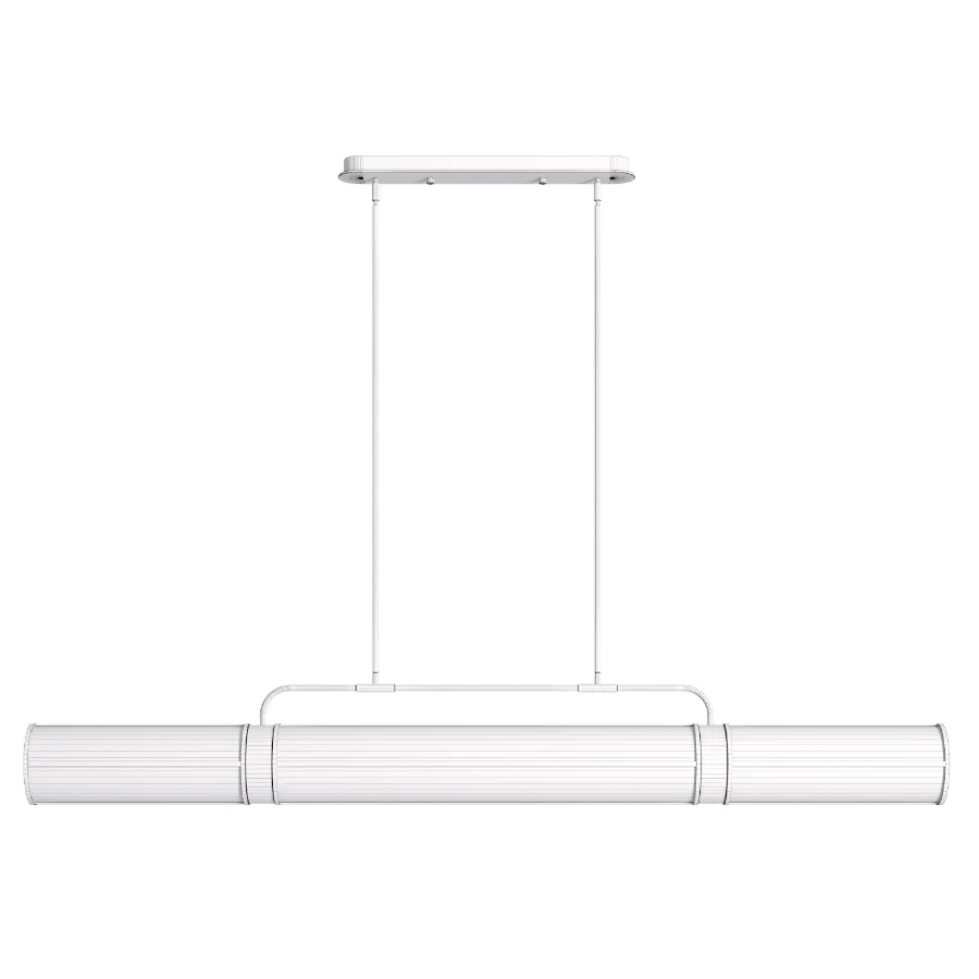 Remming Linear Chandelier Image 1