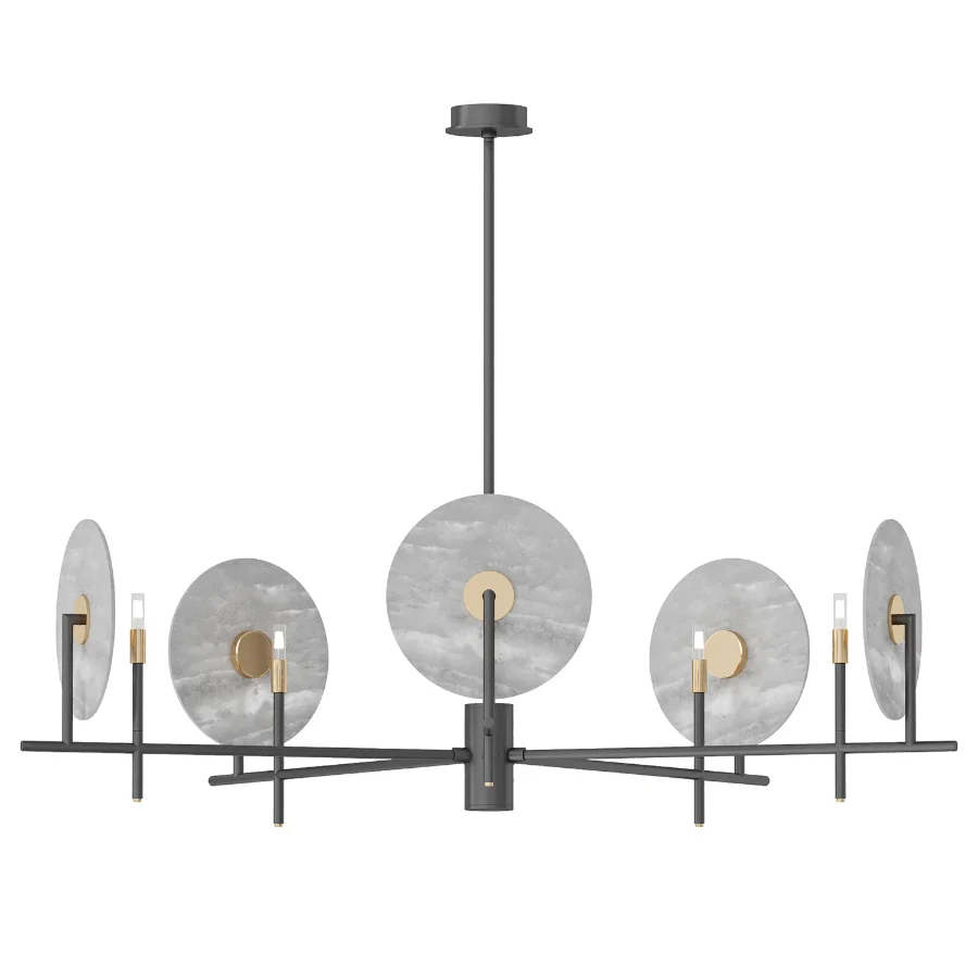 Erto pendant by Aromas Image 2