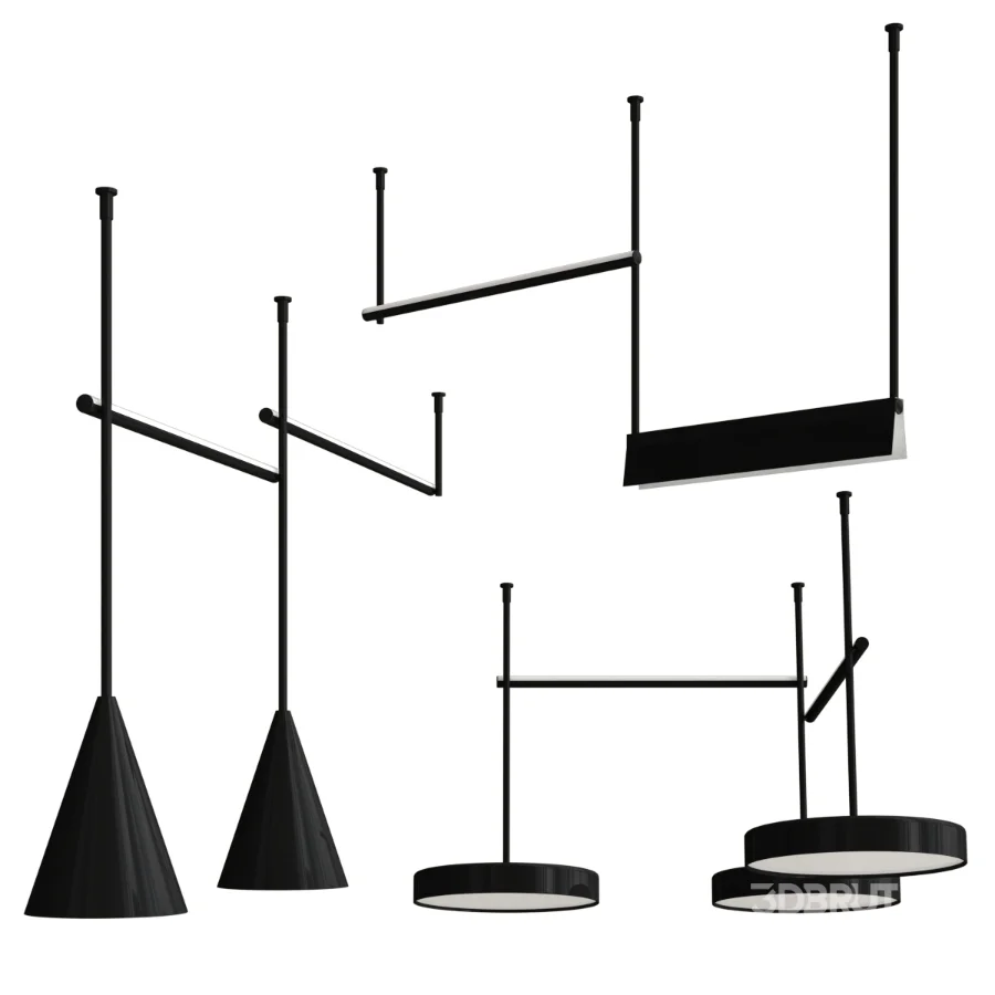 Flos INFRA-STRUCTURE EPISODE 2 Image 1