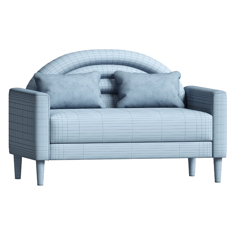 Michala two seater sofa Image 3