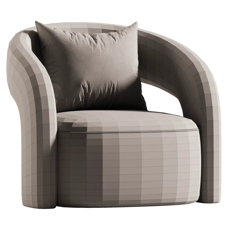 Toscana Lounge Chair Image 1
