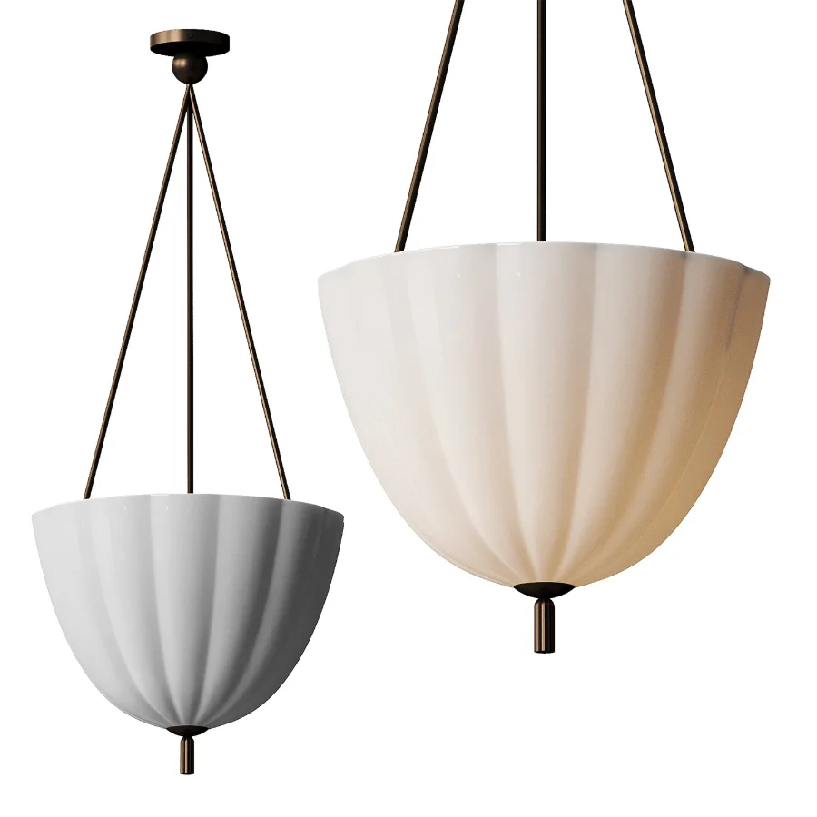 VOLARE Large Pendant Light Image 1