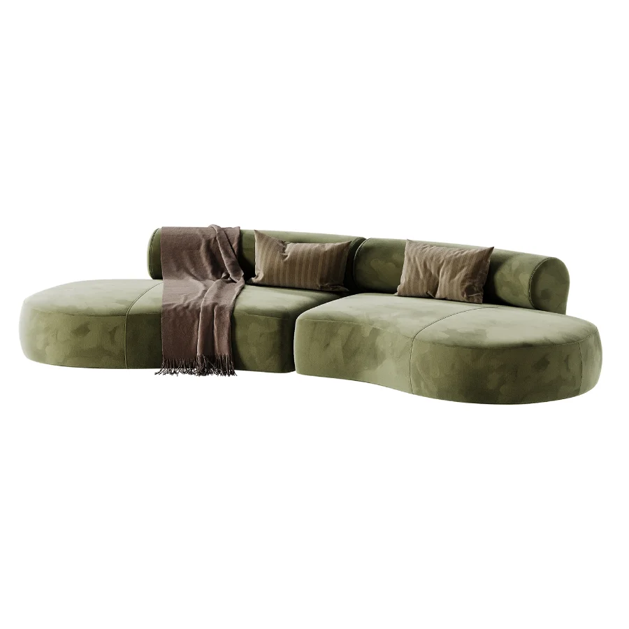Melody Modular Sofa by Natuzzi 02 Image 6