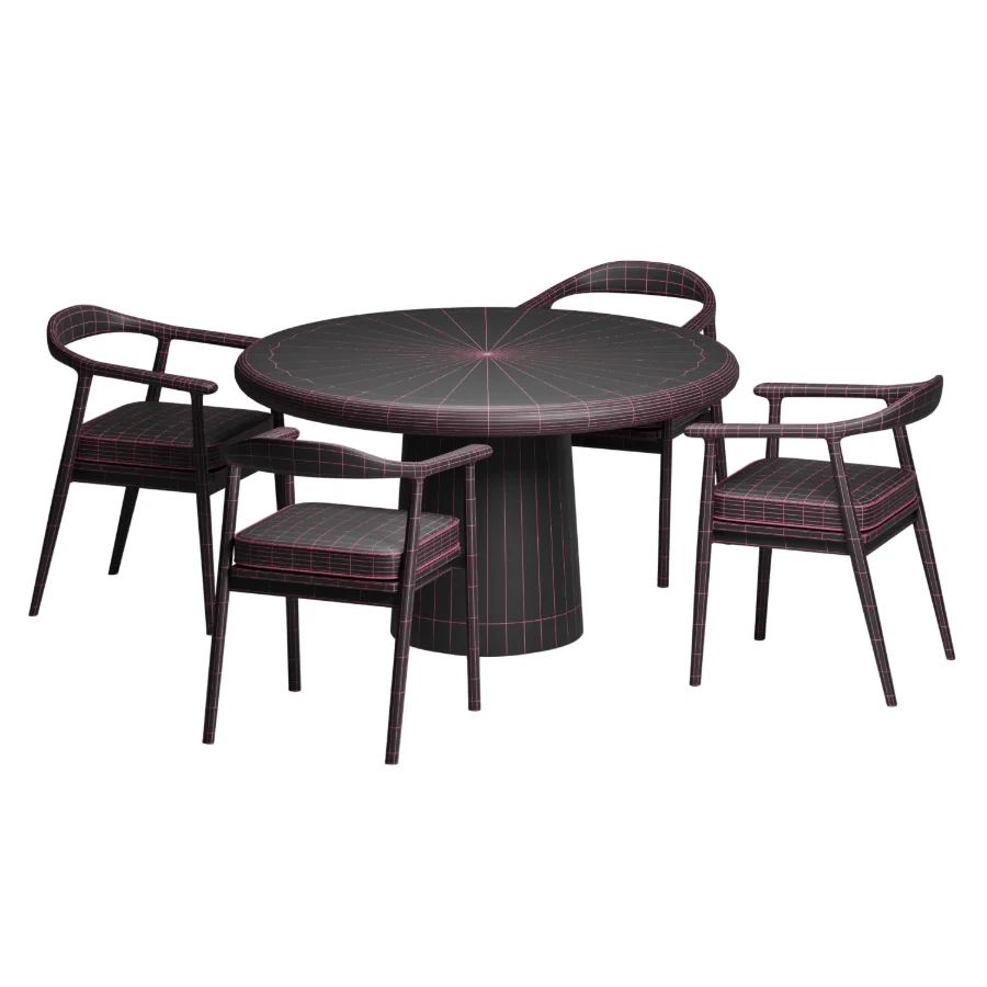 Dining set 26 Image 6
