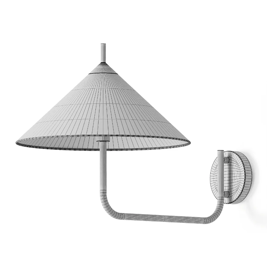 Victoria Wall Lamp Image 2