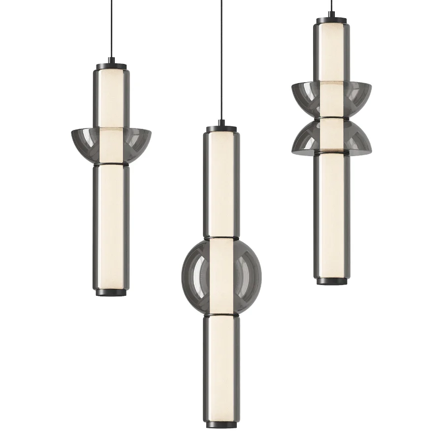 Pendant lamp Prank Italux Bruni Image 3