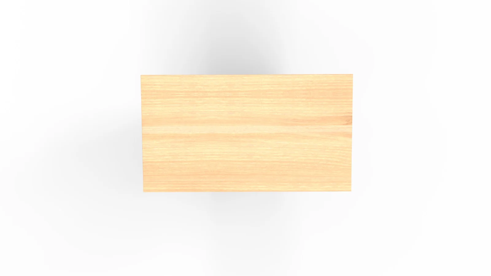 Baja Natural Storage Bookcase Image 10