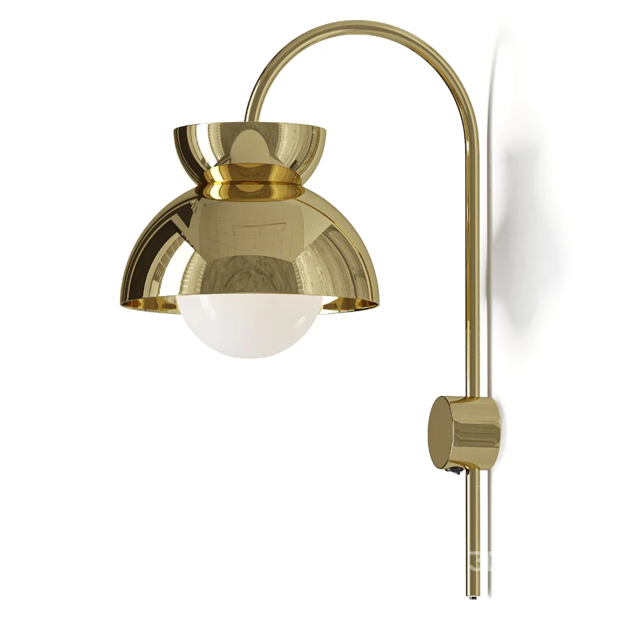 Butterfly Wall Lamp Image 3