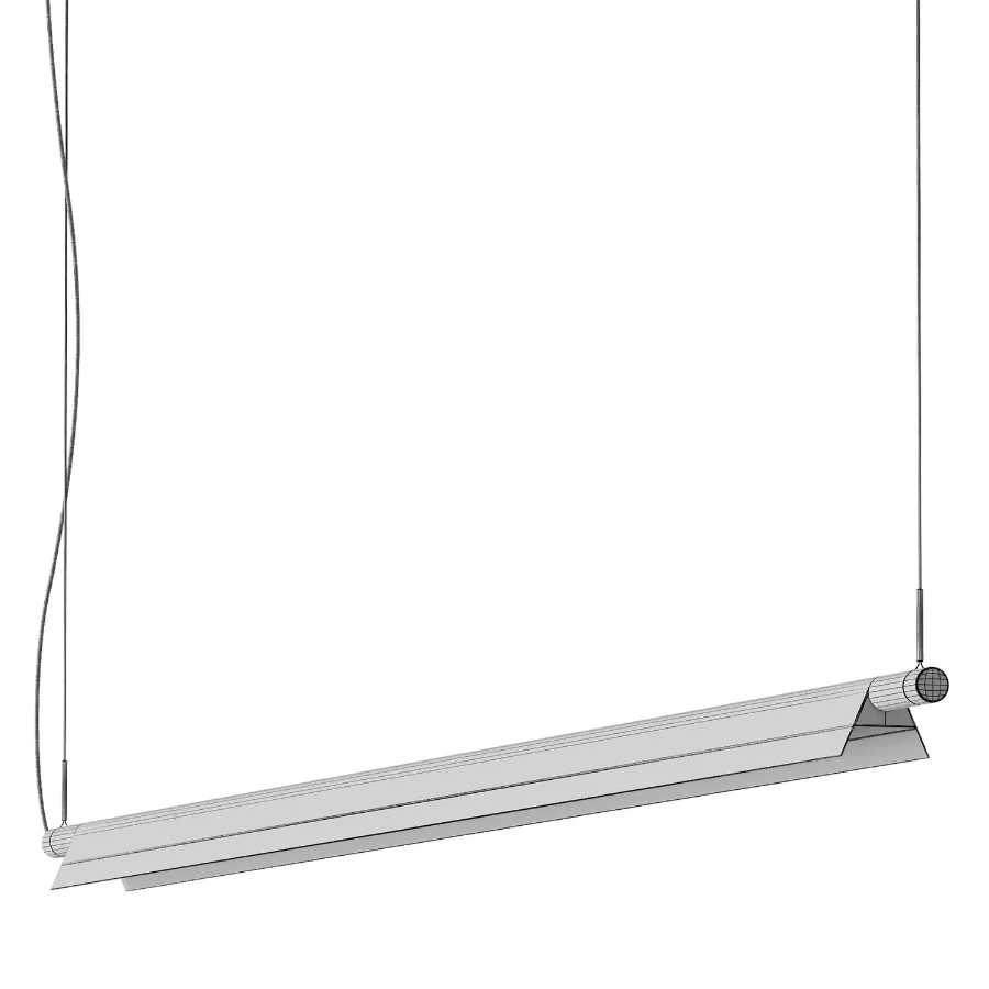 Luceplan Compendium Suspension Lamp Image 4