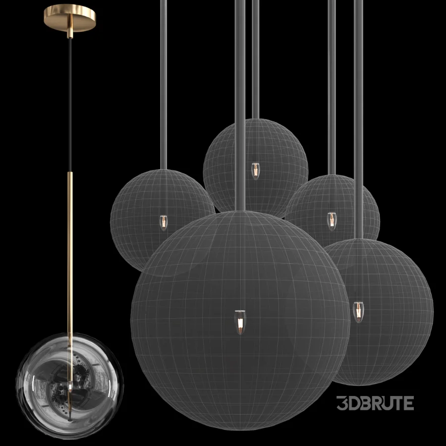 ARTIO PENDANT LAMP Image 2