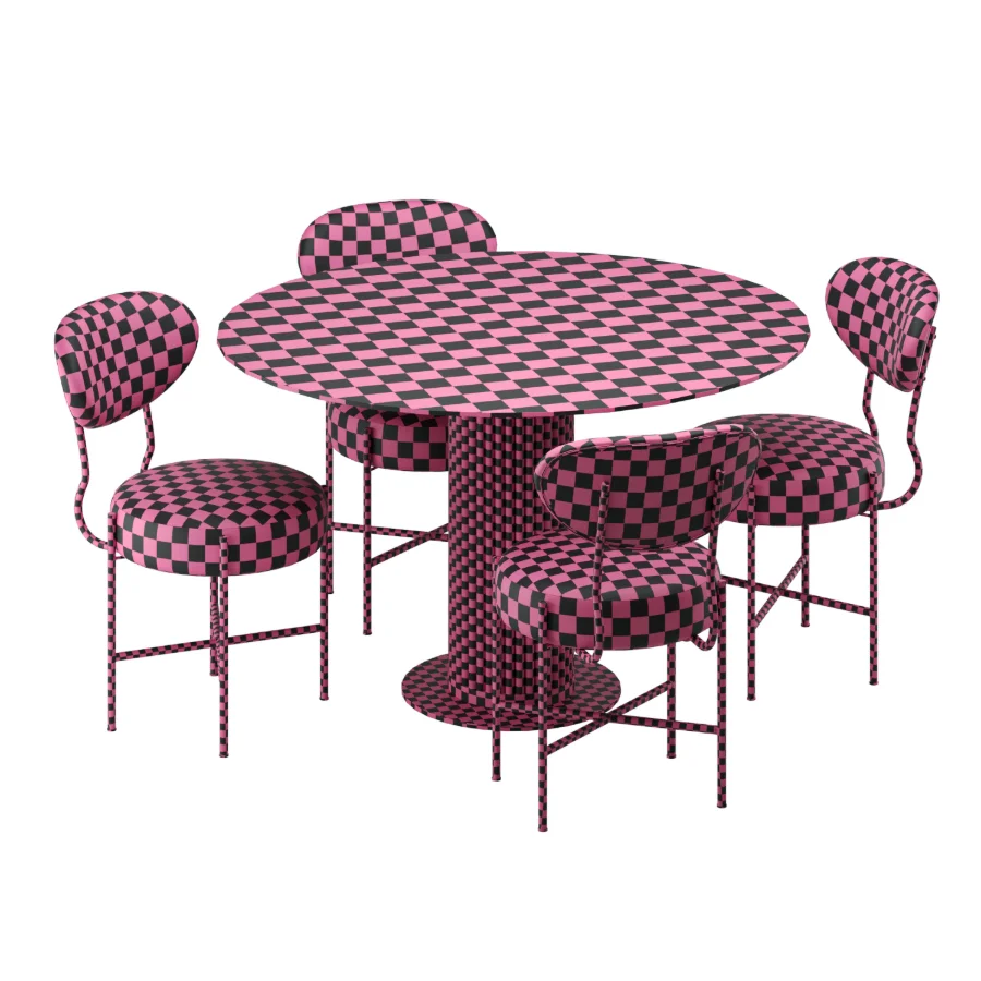 Dining set 07 Image 5