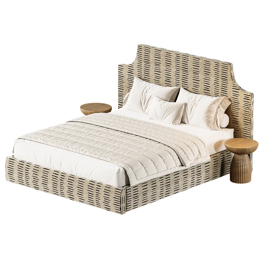 Adona Flor Bed Image 3