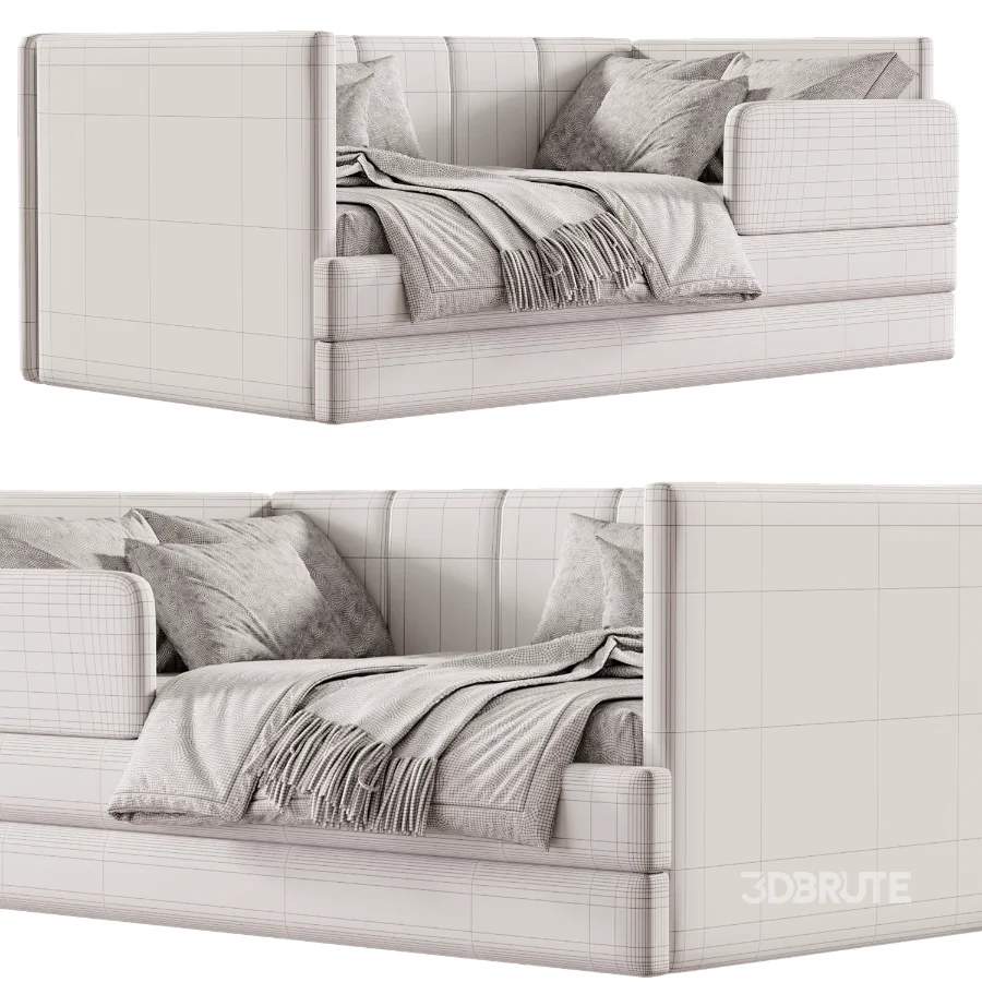 Chelsea Kids Bed Image 4