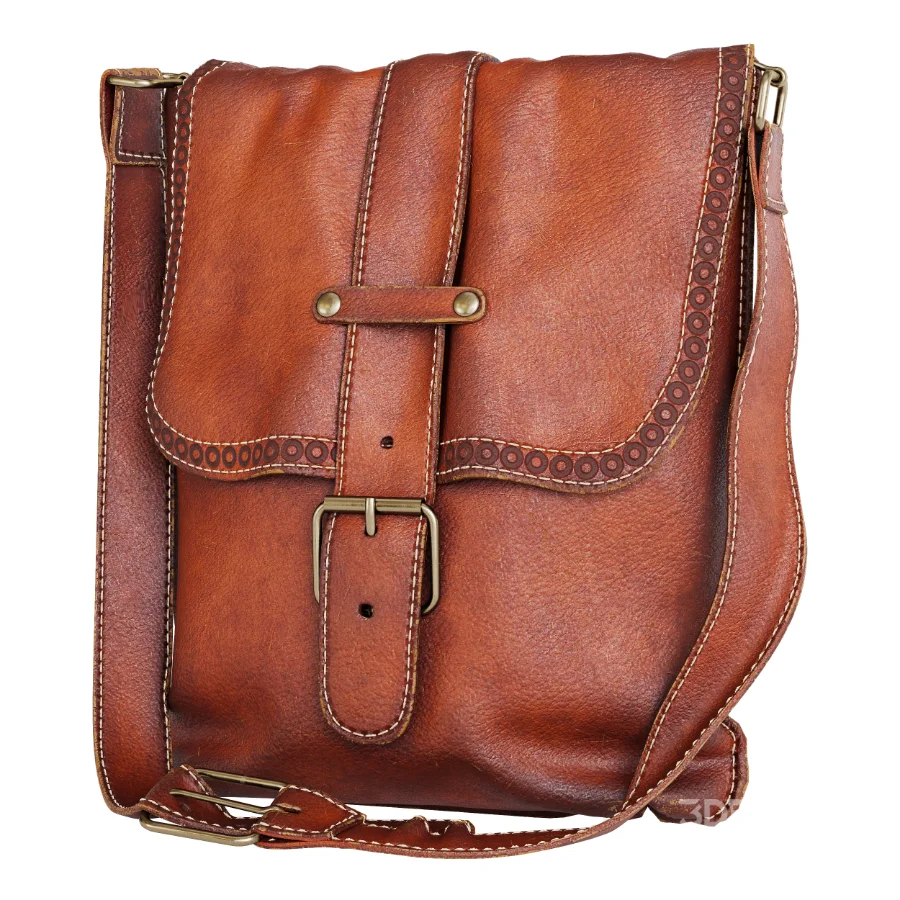 Bag Leather 02 Image 4