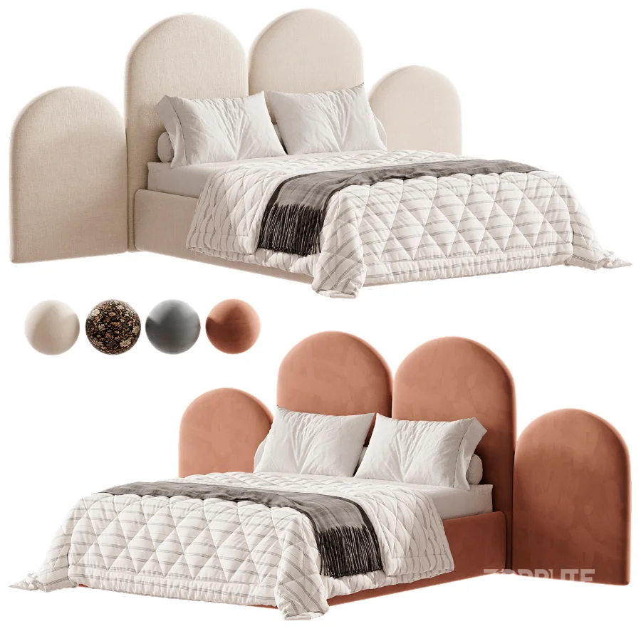 Fens Bed By Parfe Image 1