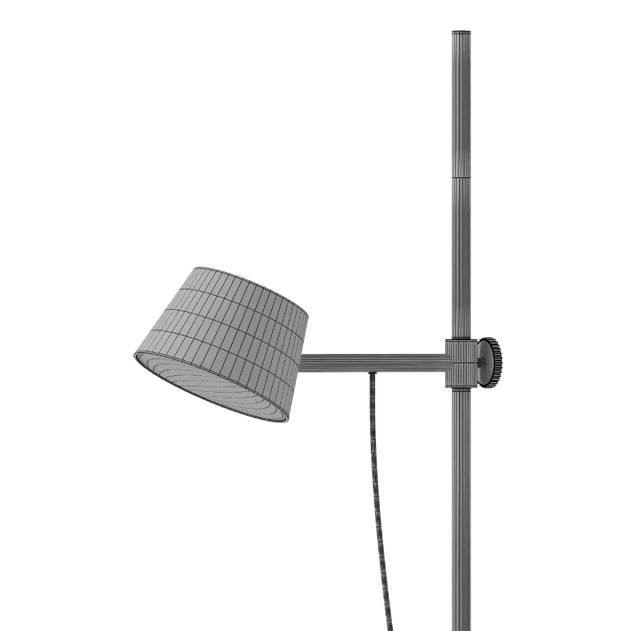 Nera Floor lamp by Aromas Del Campo Image 4