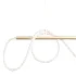 Festif Linear Pendant Lamp by Dbianco vol 4 - Thumbnail 7