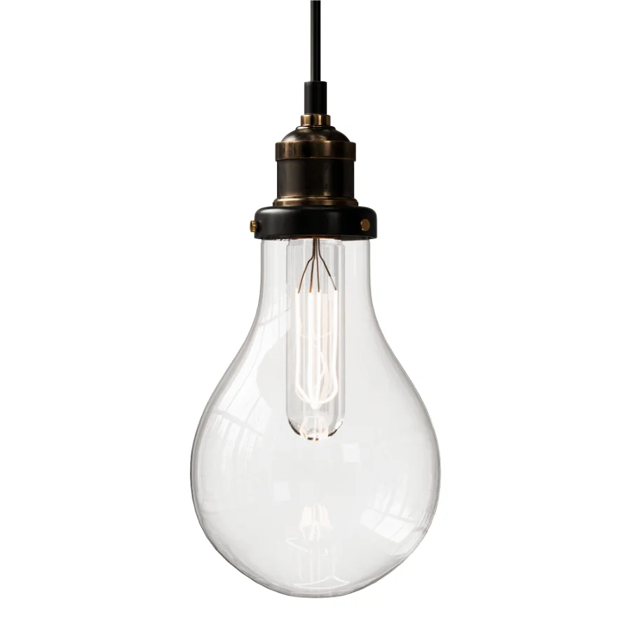 Big Bulbs Cluster Pendant Light Chandelier 03 Image 2