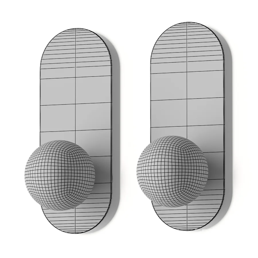 Bao Wall Lamp Image 2