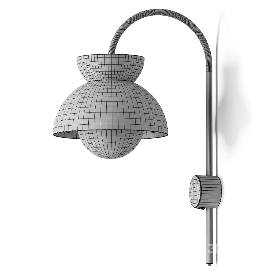 Butterfly Wall Lamp Image 4