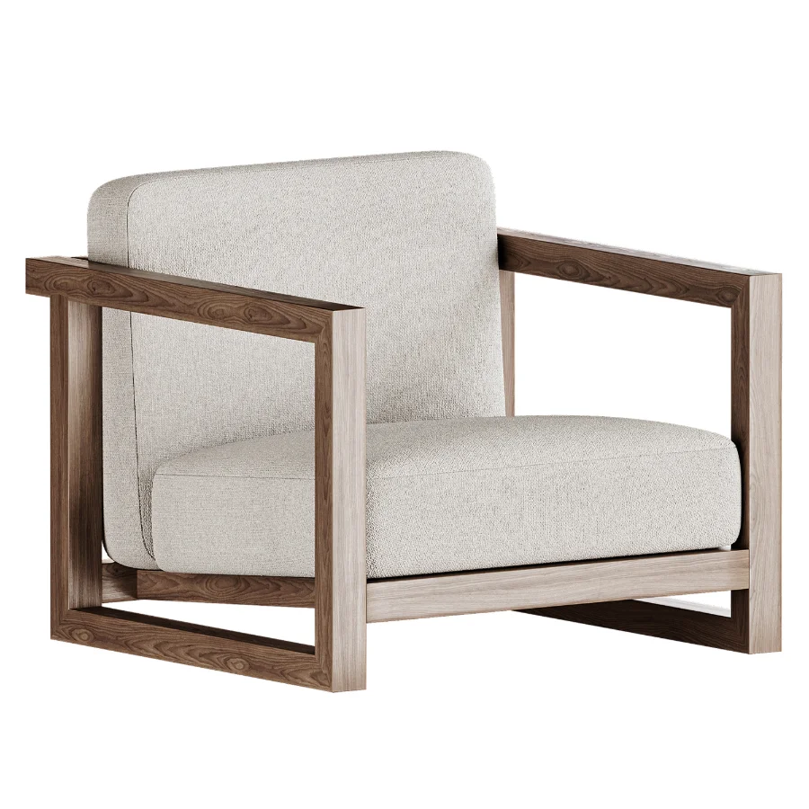 Jenga Armchair By Saloni Image 5