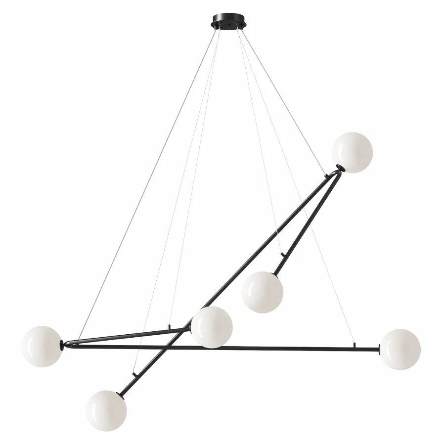 Endo pendant by Aromas Image 1