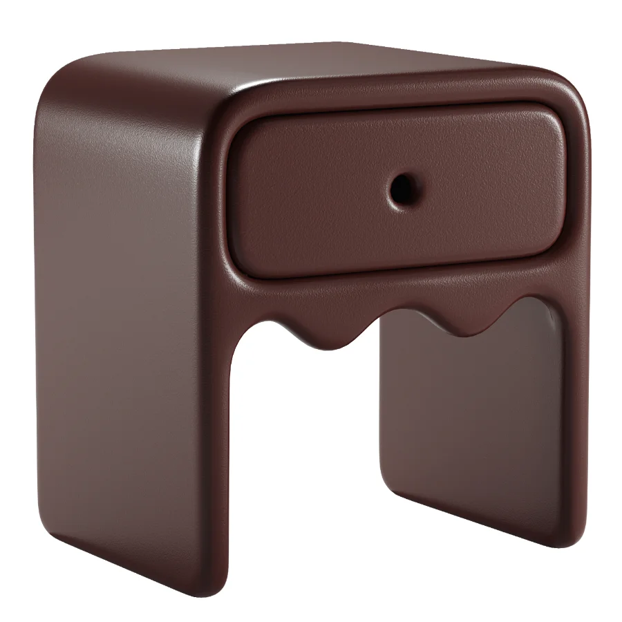 Mini Ola Bedside Table Image 2