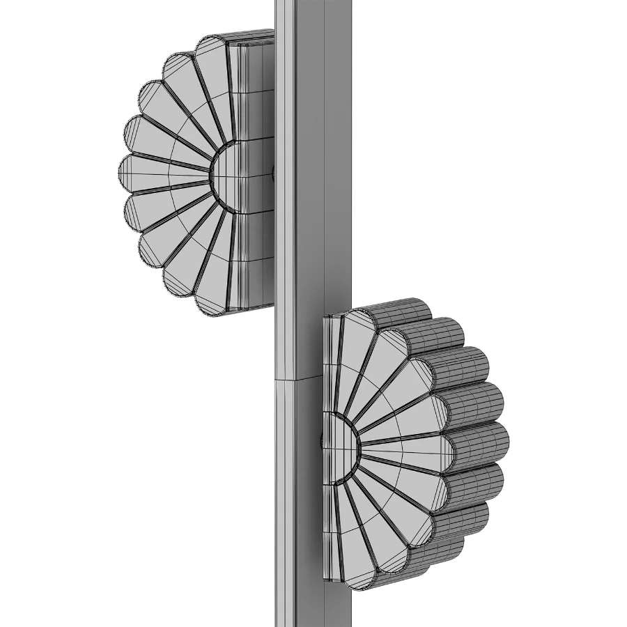Aromas Del Campo Gina Floor Lamp Image 3
