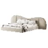 Everest Linen Fabric Bed - Thumbnail 2