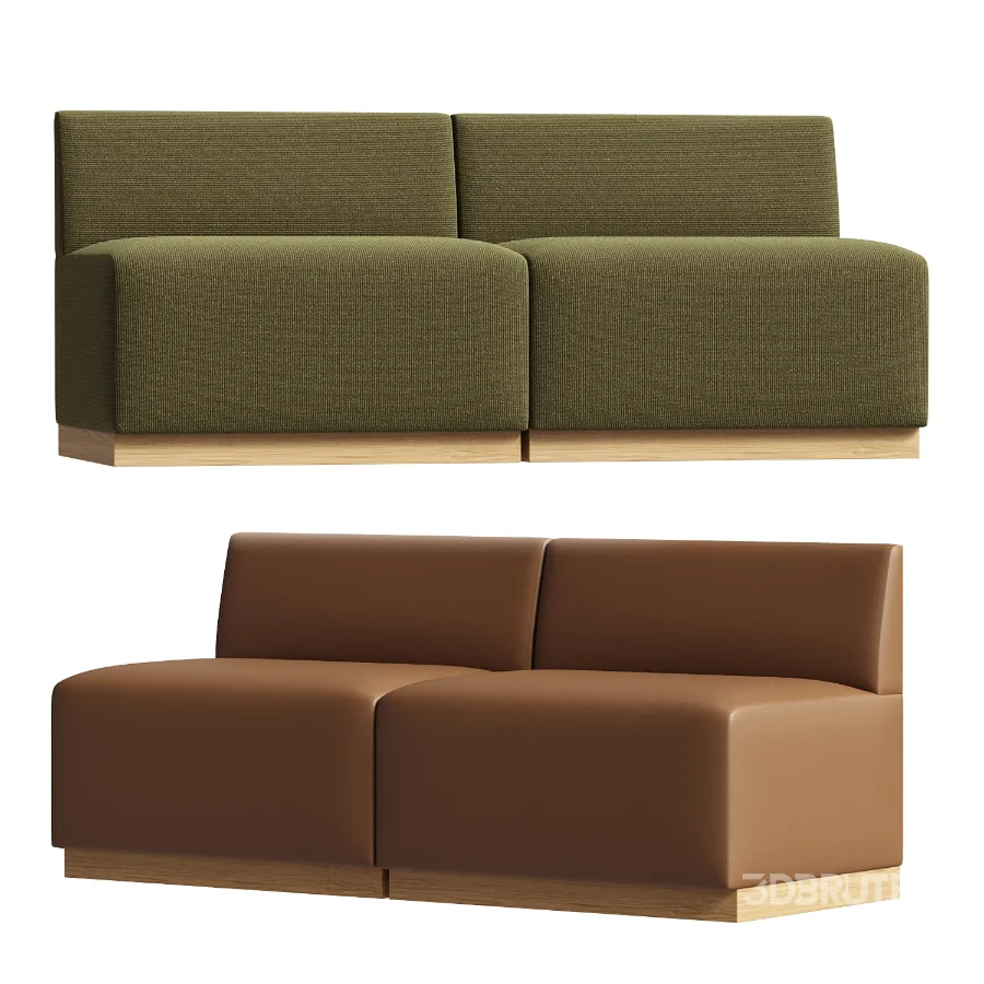 Sayer Banquette Image 4