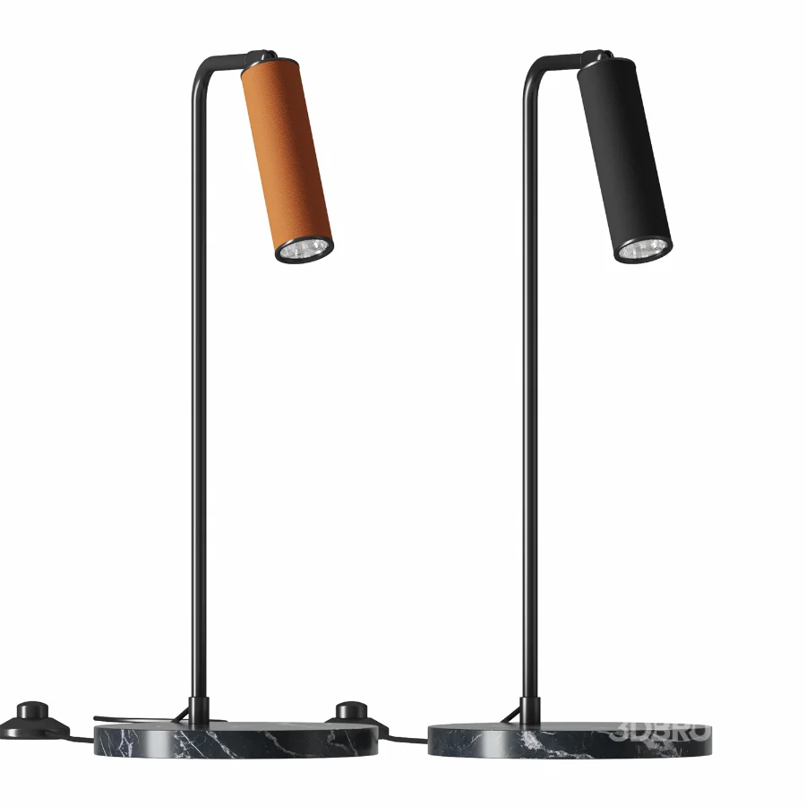 Tura table lamp by Aromas Image 5