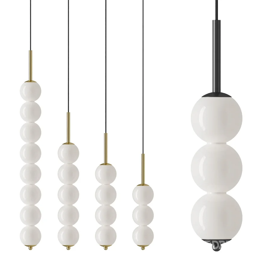 Orbet Pendant Lamp Image 2