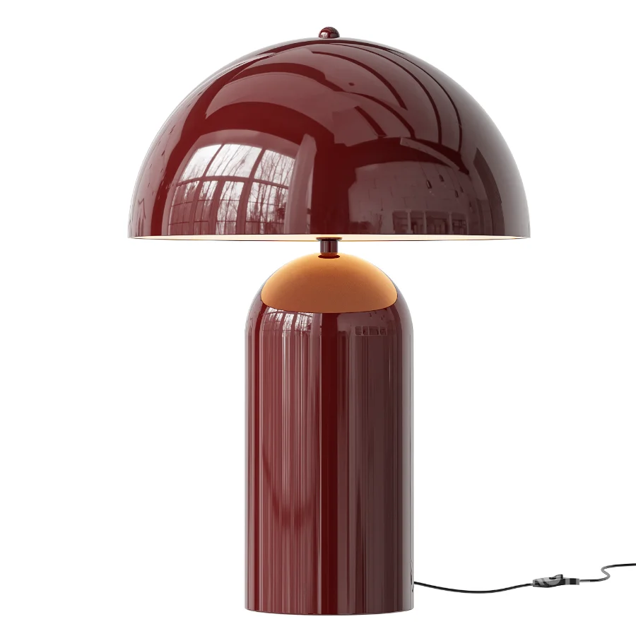Westwing Walter Retro Table Lamp Image 2