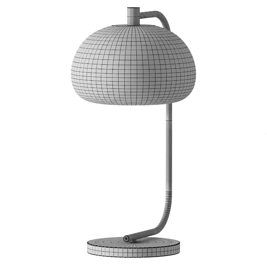 Aromas Del Campo Cloud Table Lamp Image 3