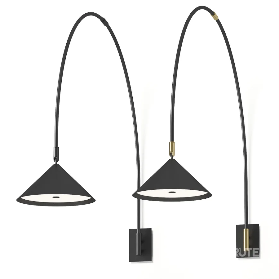 Hinoo Wall lamp By Aromas Del Campo Image 4