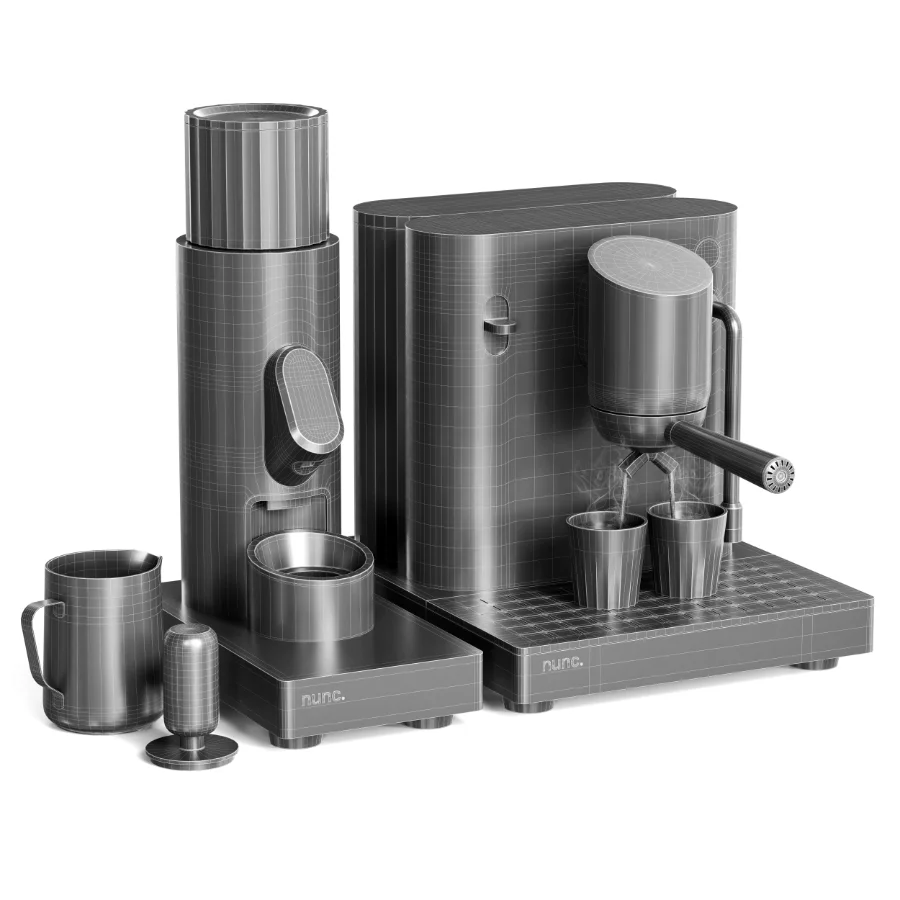 MERAKI Espresso Machine Image 7