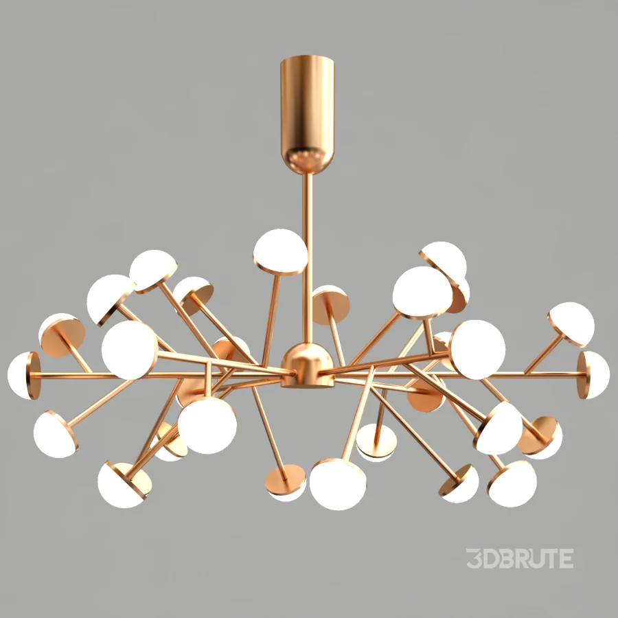 HILVI pendant lamp Image 4