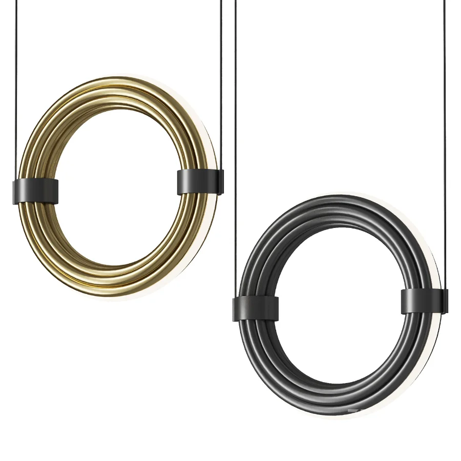 Elli Pendant lamp By Aromas Del Campo Image 2