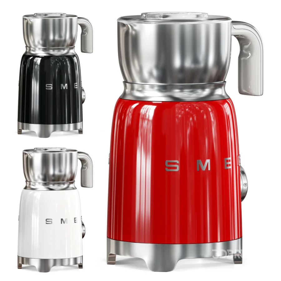 Automatic Milk Frother Image 3