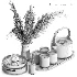 kitchen Accessories Set - Thumbnail 4
