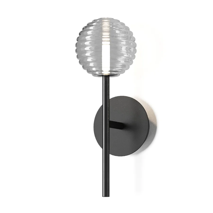 Doul Wall lamp by Aromad Del Campo Image 1