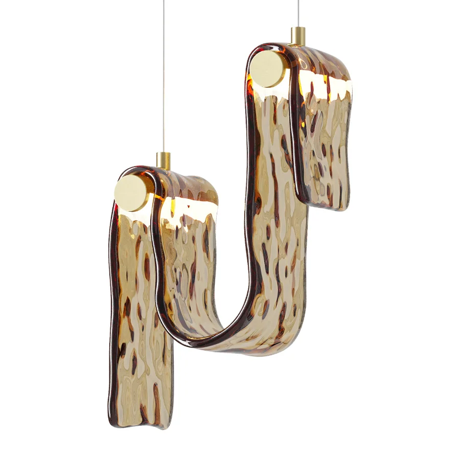 Odeon Light L VISION Pendant Lamp Image 1