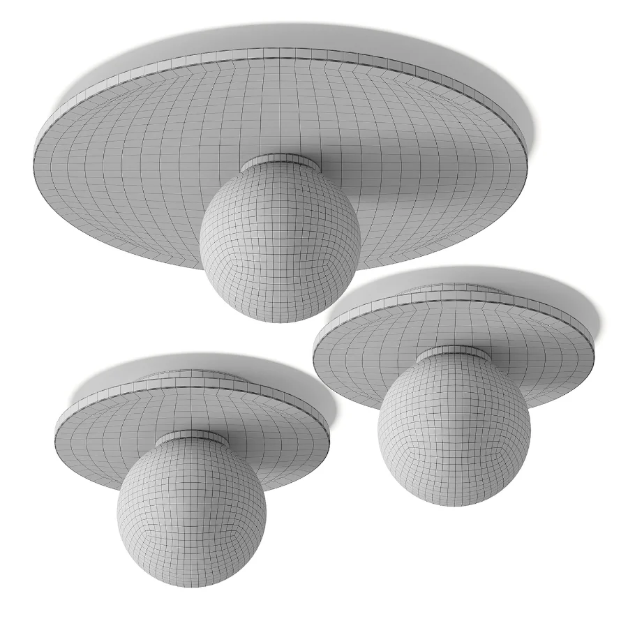 Lampatron NESO Ceiling Lamp Image 4