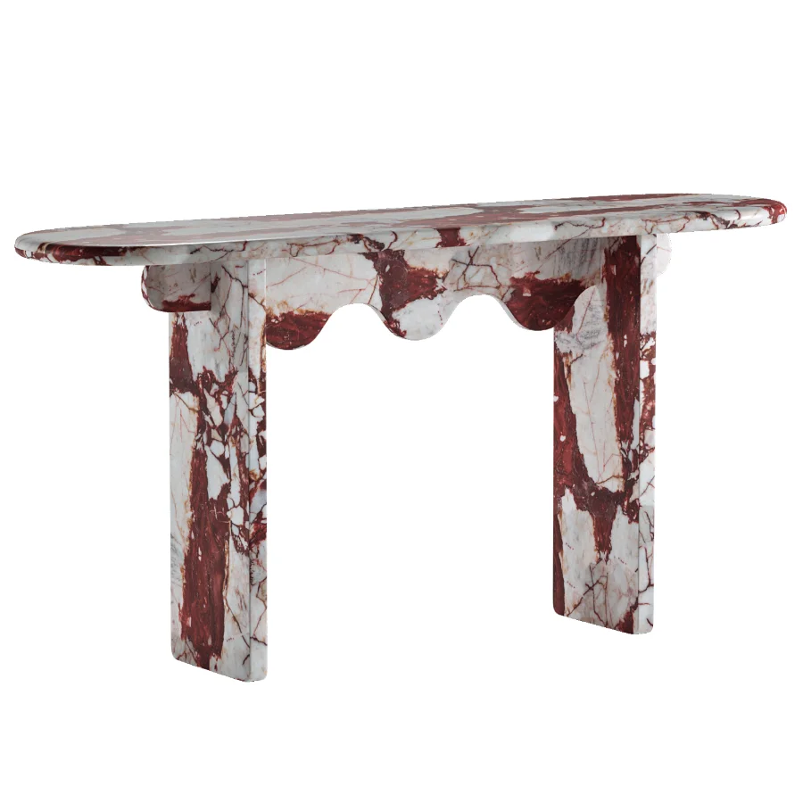 Margaux Console Table Image 5