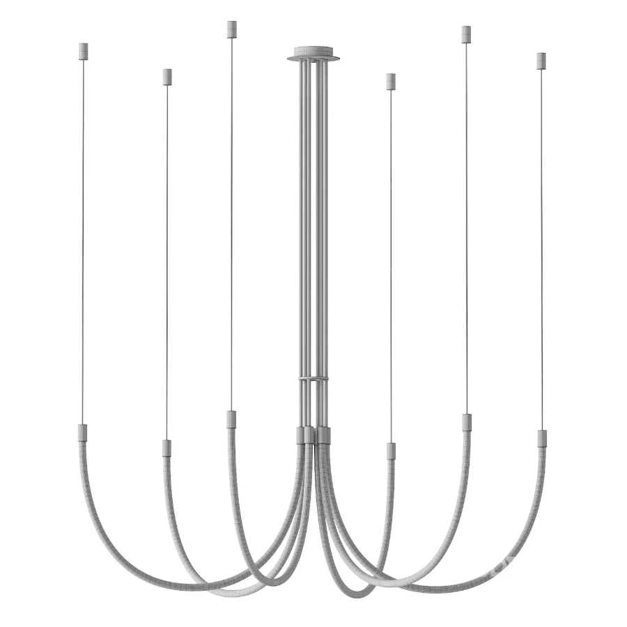 VOLARE Large Pendant Light Image 3