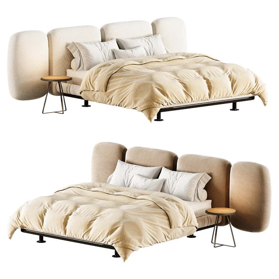 Bollu linfini Bed Image 2