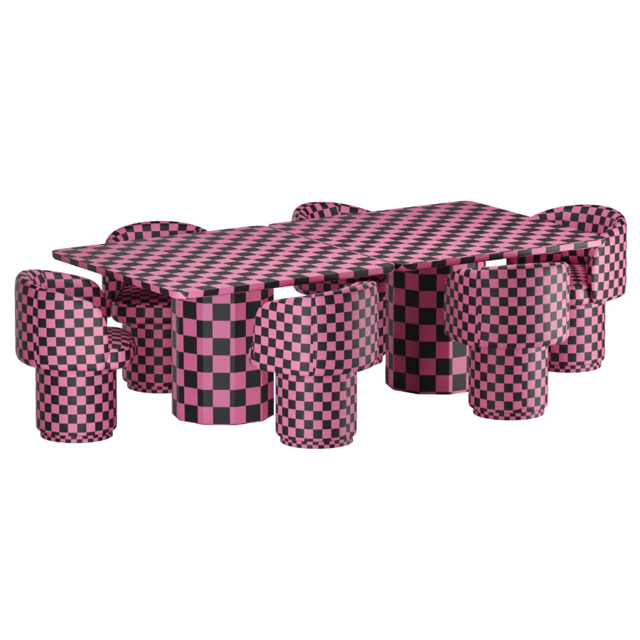 Dining set 16 Image 6