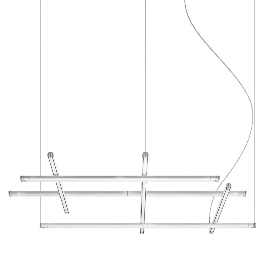 Hilow Pendant Lamp by Panzeri Image 7