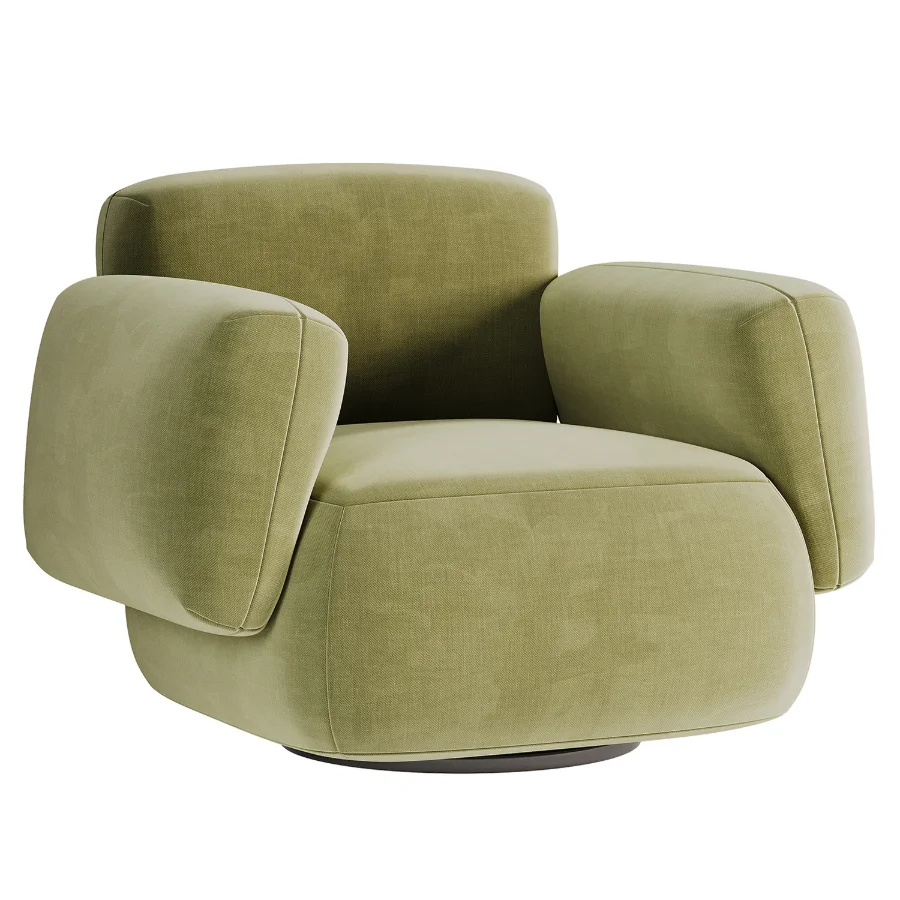 Swivel chair Im not a minimalist by Divan Image 4