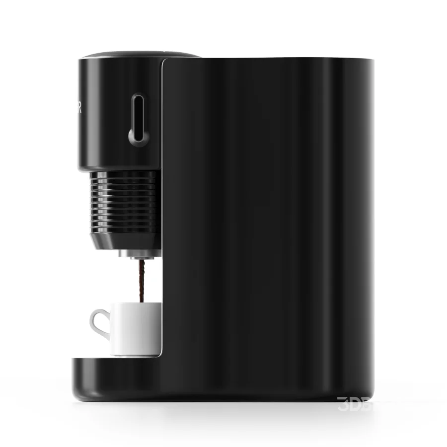 SUPOR Mini Coffee Machine Image 3